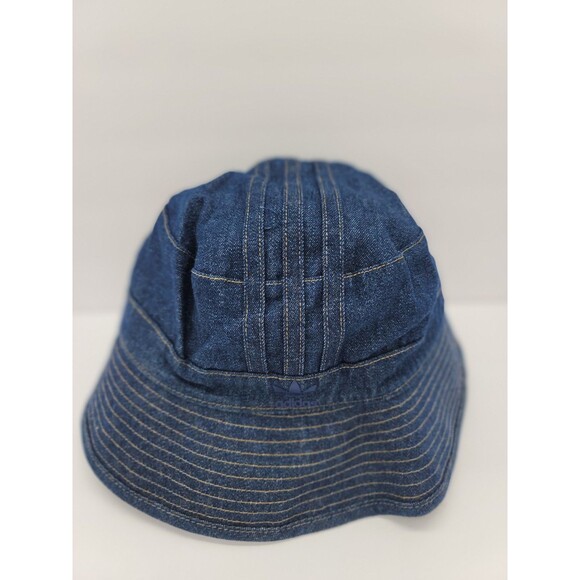 Adidas Ivy Park (Beyoncé) Rodeo Reversible Monogram Denim Bucket Hat
